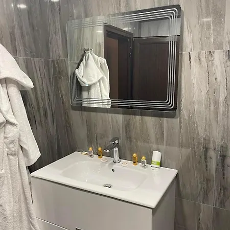 релакс Луксозна вила Пампорово