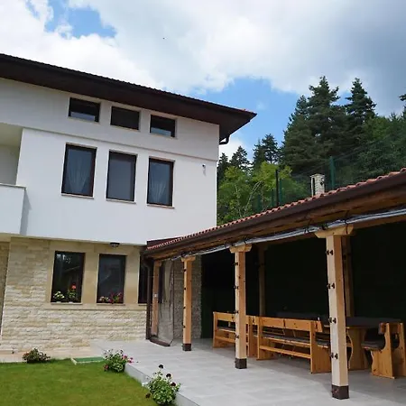 релакс Pamporovo