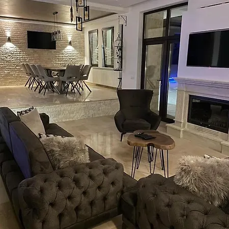 Луксозна вила релакс *