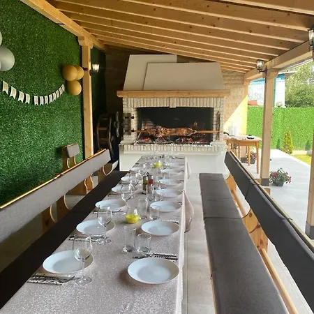 Луксозна вила релакс