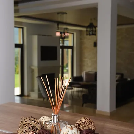 релакс Луксозна вила Пампорово