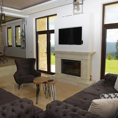 релакс Pamporovo