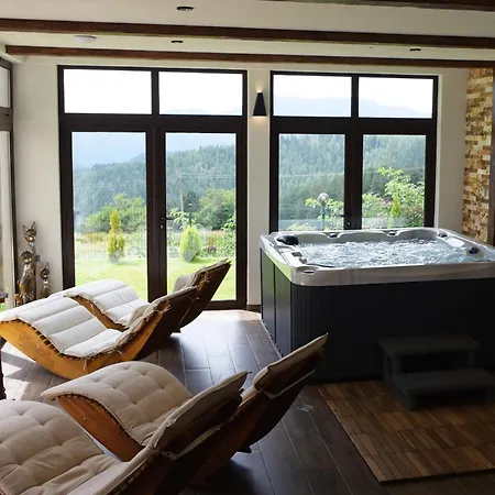 Villa релакс Pamporovo