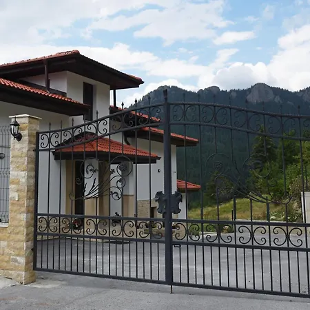 релакс Pamporovo