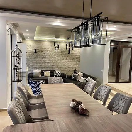 Луксозна вила релакс