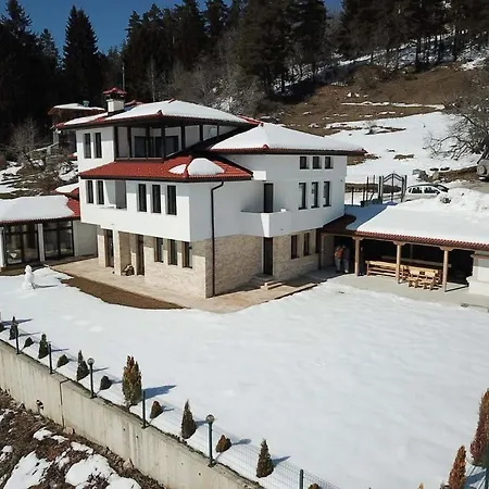 Луксозна вила релакс Пампорово