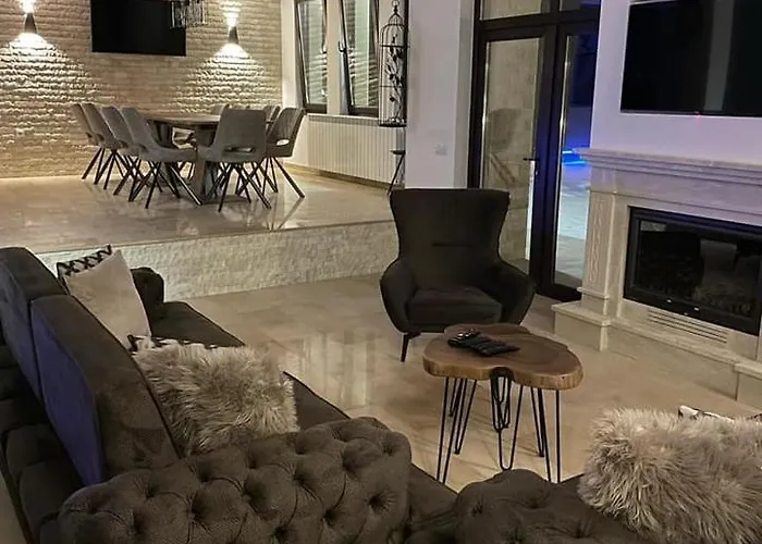 Villa релакс *