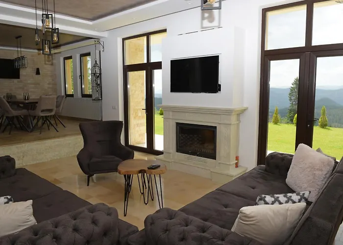 релакс Pamporovo