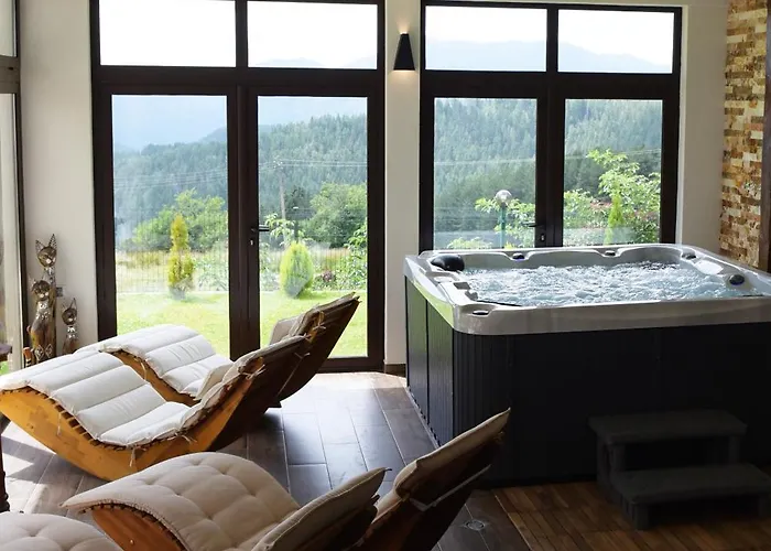 Villa релакс Pamporovo