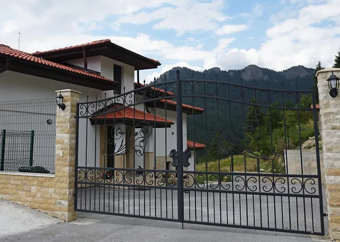 релакс Pamporovo