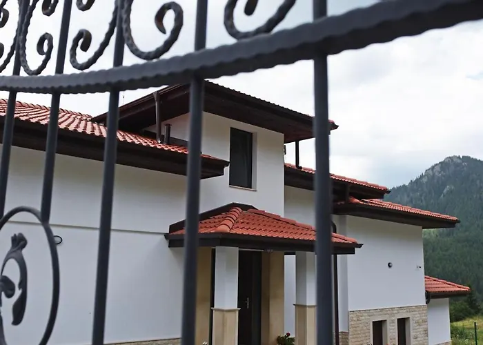 Villa релакс Pamporovo