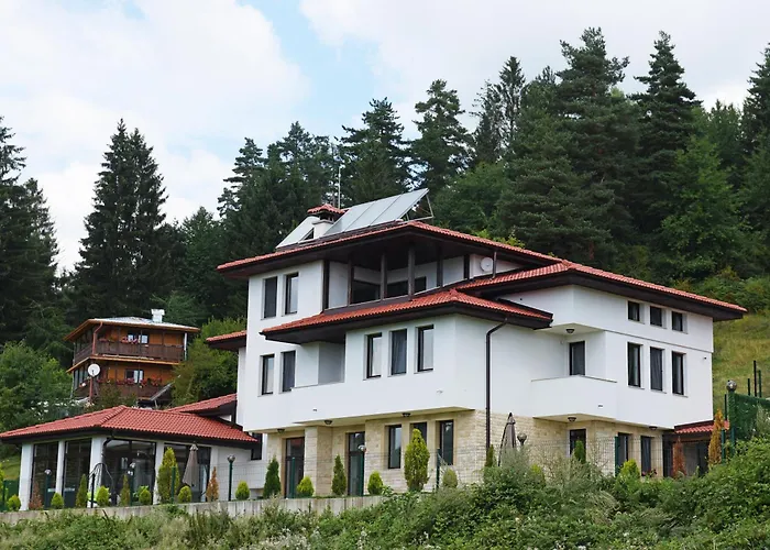 релакс * Pamporovo