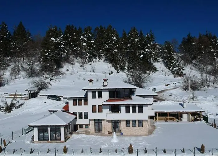 релакс Villa Pamporovo