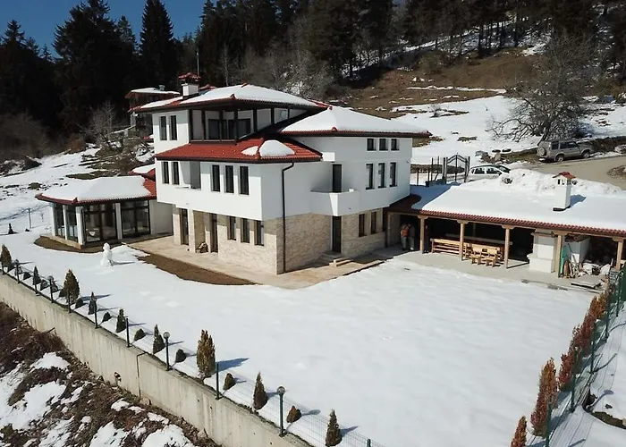 Villa релакс Pamporovo